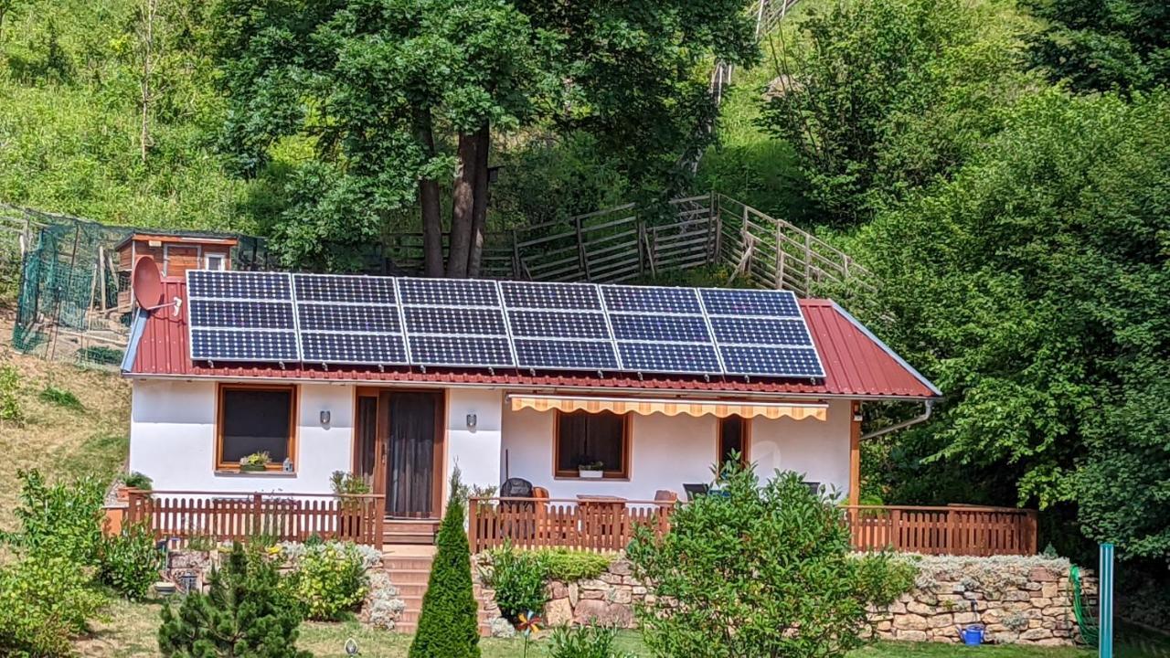 Ferienhaus Manoury Am Klosterbrunnen Waldeck  Dış mekan fotoğraf