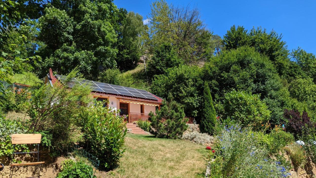 Ferienhaus Manoury Am Klosterbrunnen Waldeck  Dış mekan fotoğraf
