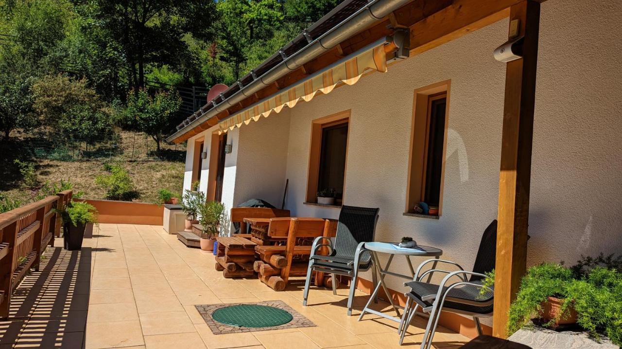 Ferienhaus Manoury Am Klosterbrunnen Waldeck  Dış mekan fotoğraf