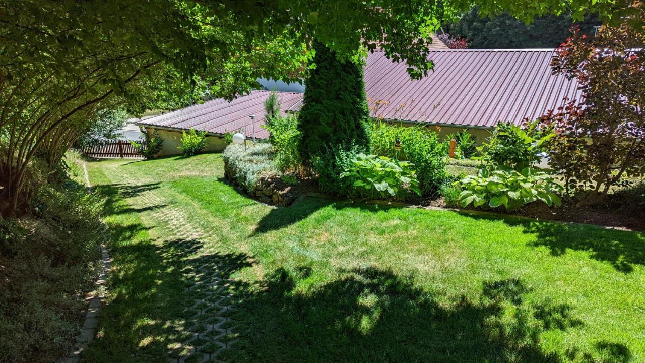 Ferienhaus Manoury Am Klosterbrunnen Waldeck  Dış mekan fotoğraf