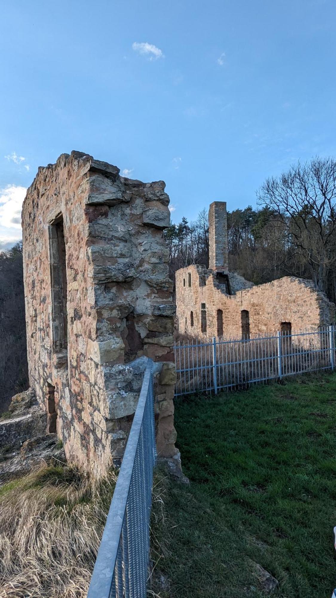 Ferienhaus Manoury Am Klosterbrunnen Waldeck  Dış mekan fotoğraf